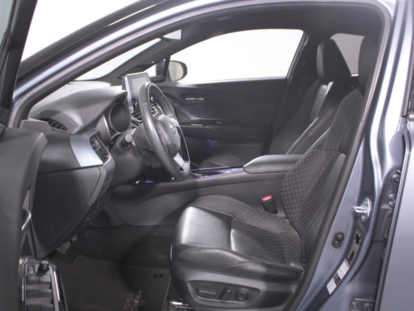 Toyota C-HR 180H Advance 135 kW (184 CV) Gris SUV