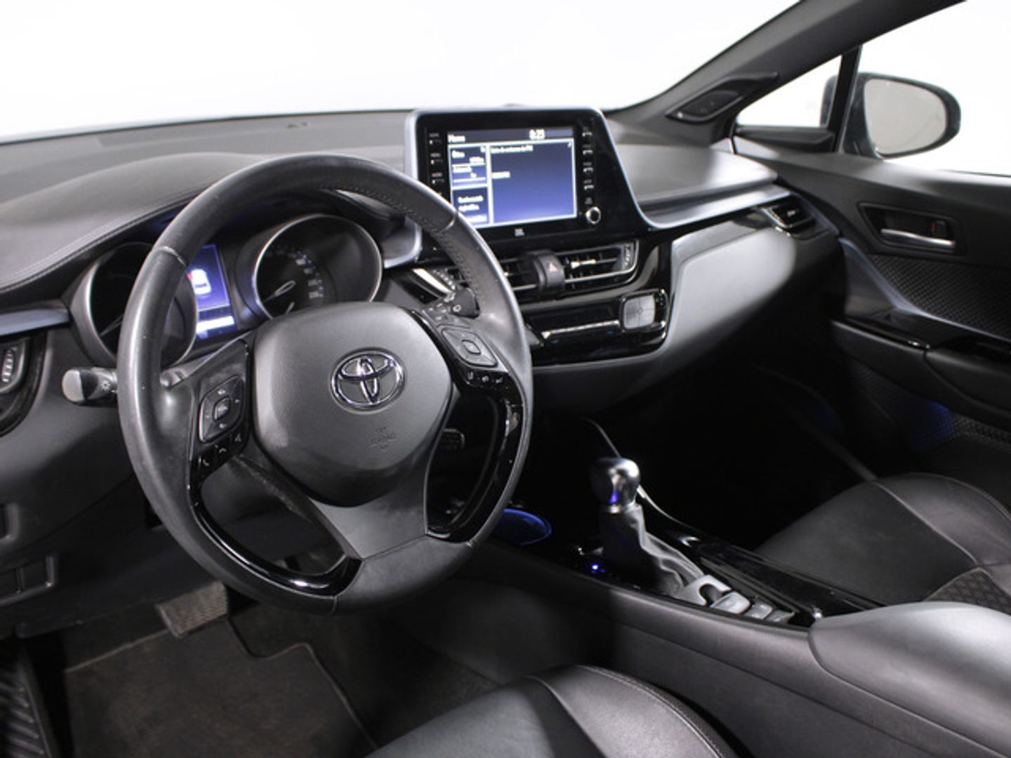 Toyota C-HR 180H Advance 135 kW (184 CV) Gris SUV