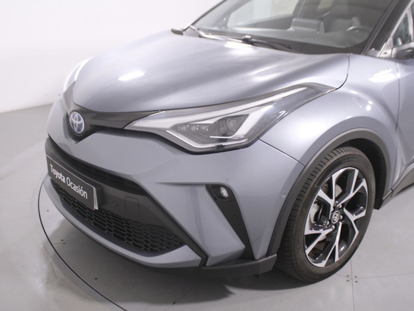 Toyota C-HR 180H Advance 135 kW (184 CV) Gris SUV