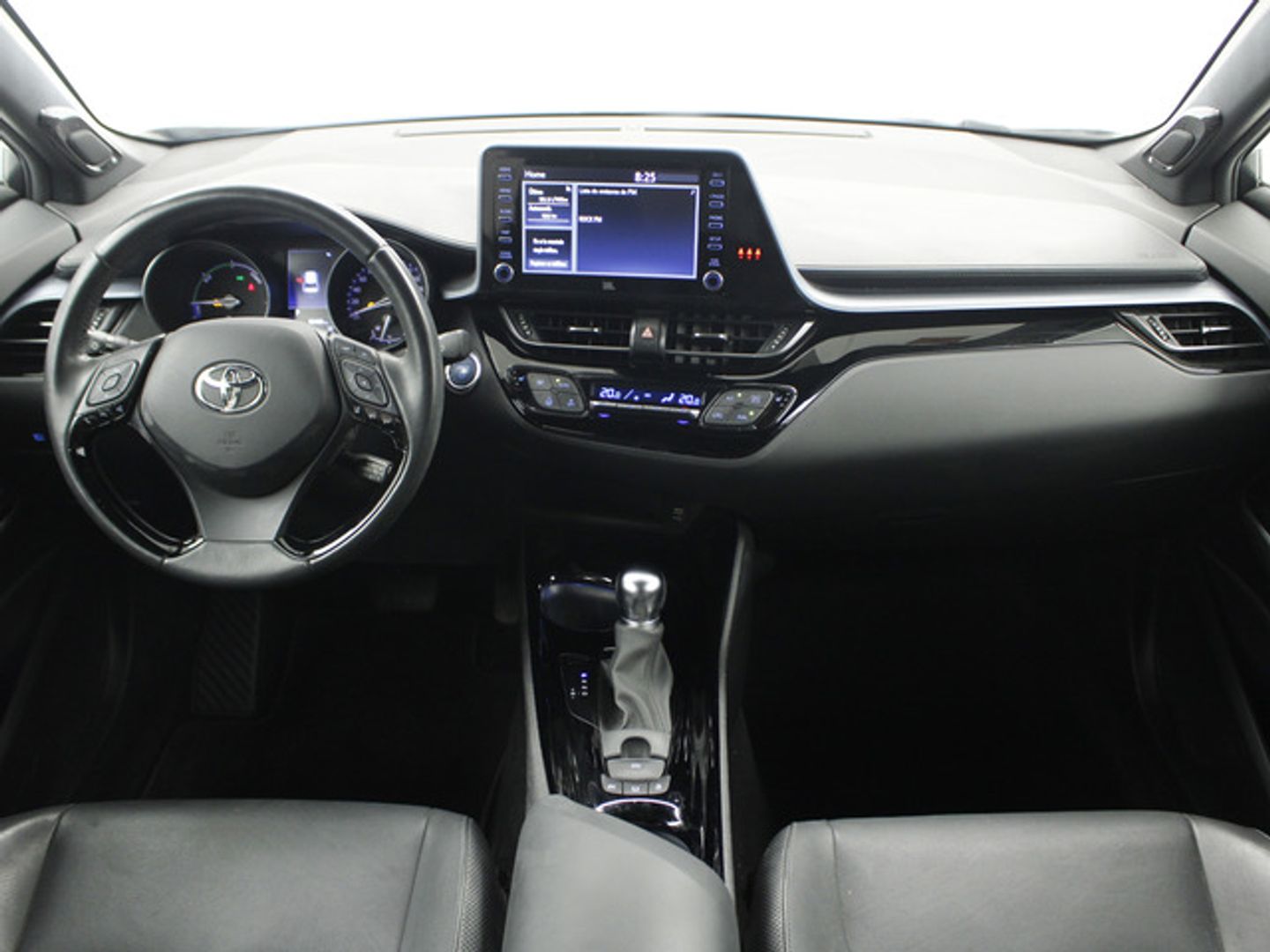Toyota C-HR 180H Advance 135 kW (184 CV) Gris SUV