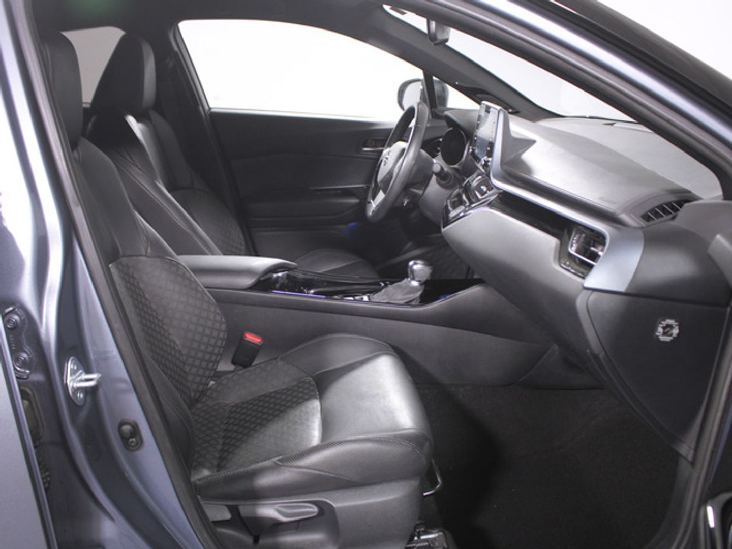Toyota C-HR 180H Advance 135 kW (184 CV) Gris SUV