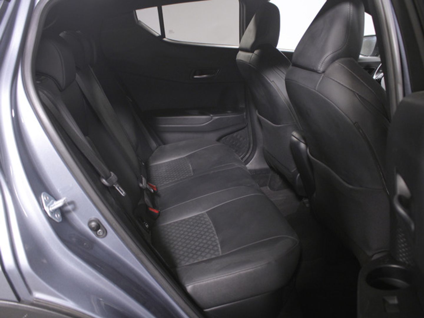 Toyota C-HR 180H Advance 135 kW (184 CV) Gris SUV