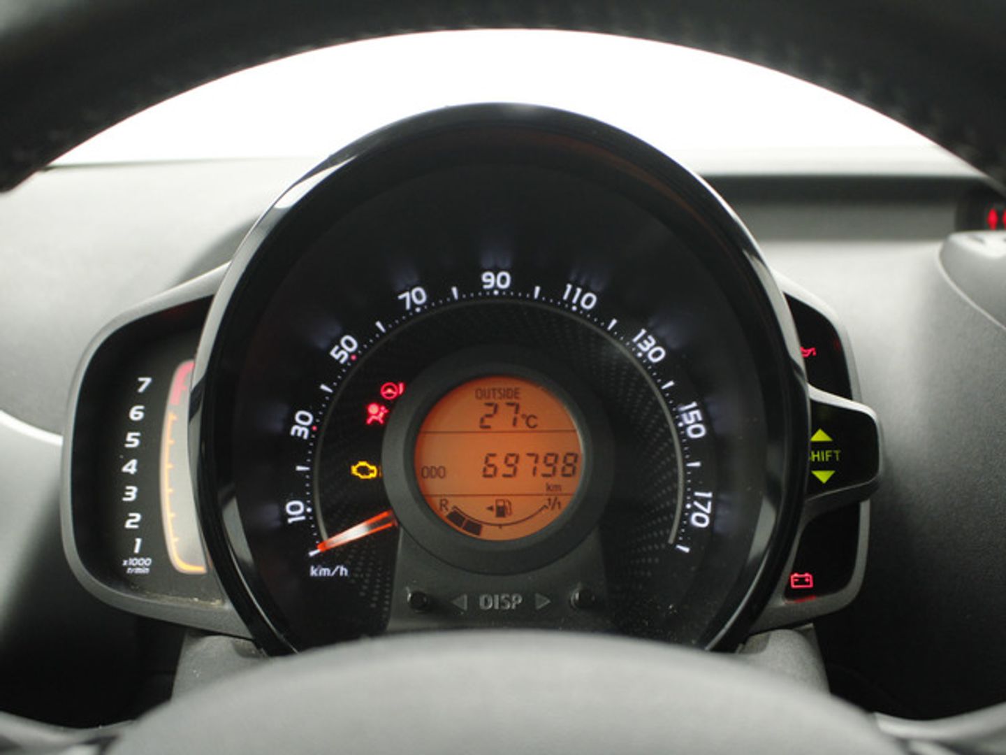 Toyota Aygo 1.0 70 x-play 53 kW (72 CV) Blanco Compact