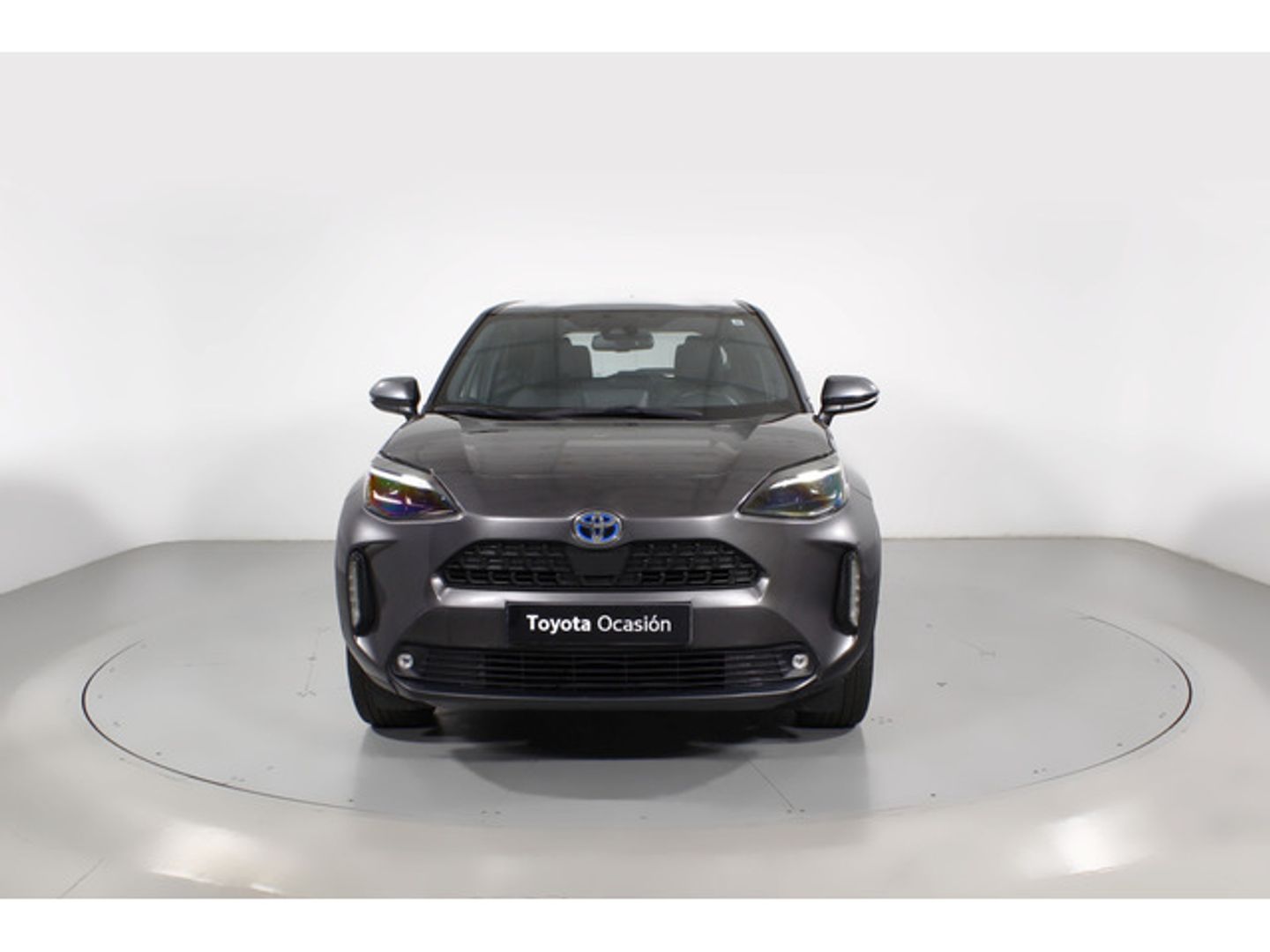 Toyota Yaris Cross 120H Active Tech 85 kW (116 CV) Gris All Terrain / Pick-up