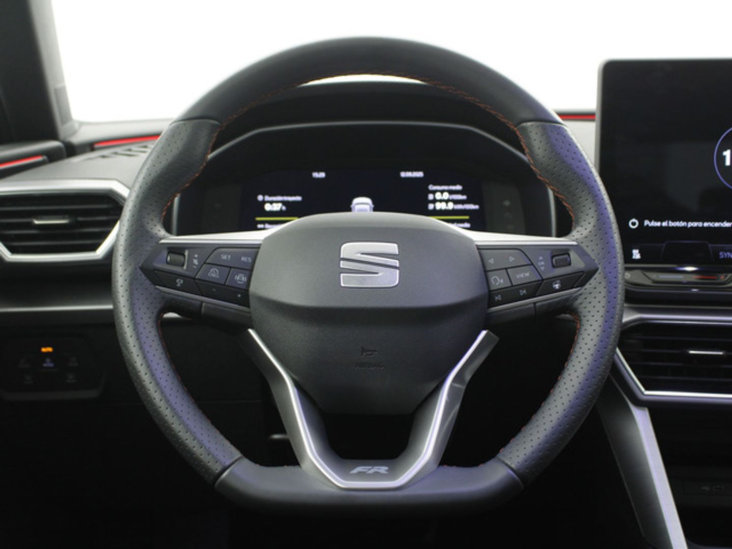 SEAT León 1.5 TSI e-Hybrid S&S FR XXL DSG 150 kW (204 CV) Gris Compact