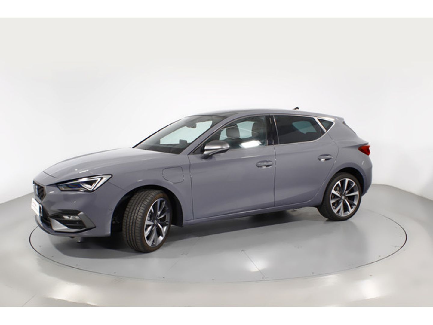 SEAT León 1.5 TSI e-Hybrid S&S FR XXL DSG 150 kW (204 CV) Gris Compact