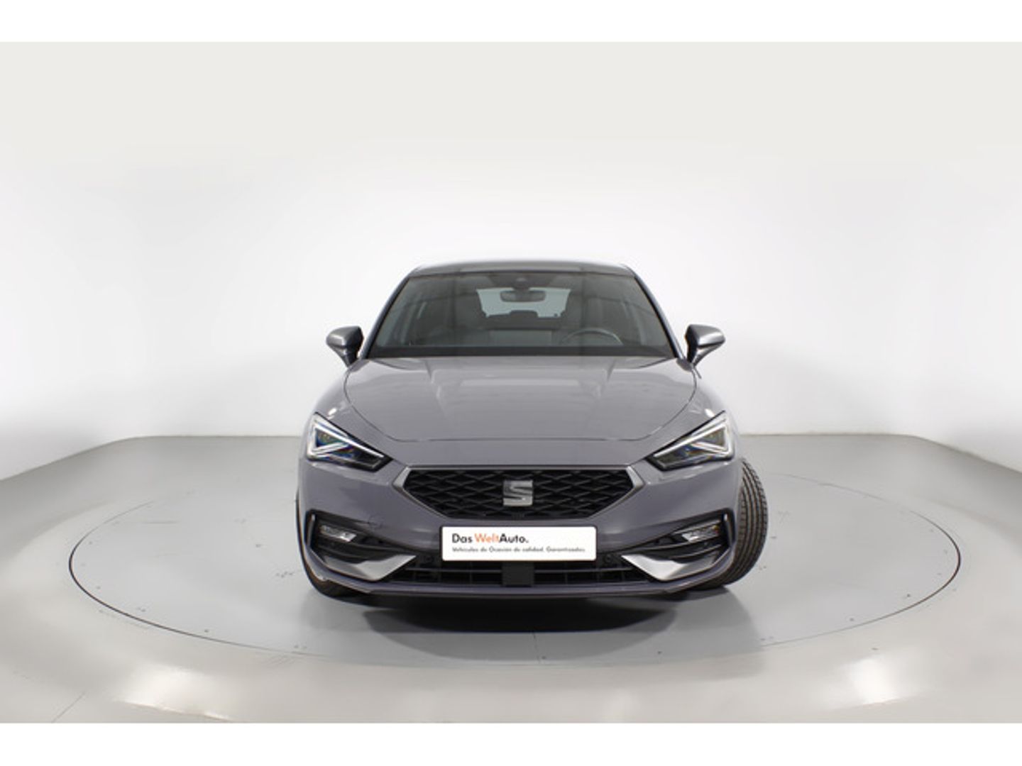 SEAT León 1.5 TSI e-Hybrid S&S FR XXL DSG 150 kW (204 CV) Gris Compact