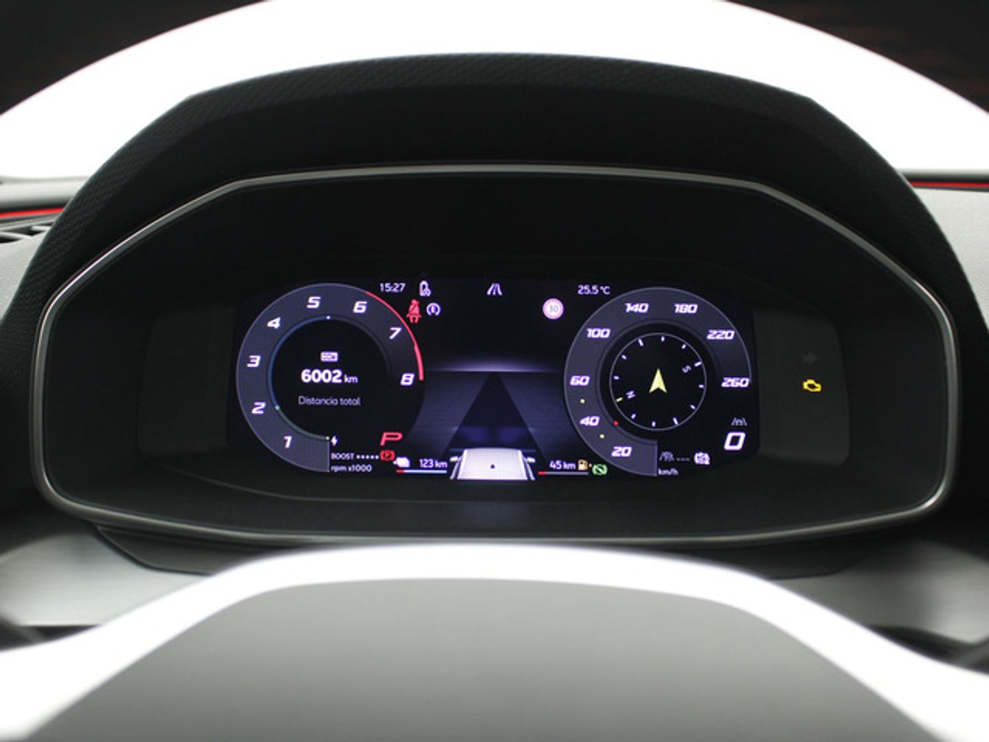 SEAT León 1.5 TSI e-Hybrid S&S FR XXL DSG 150 kW (204 CV) Gris Compact