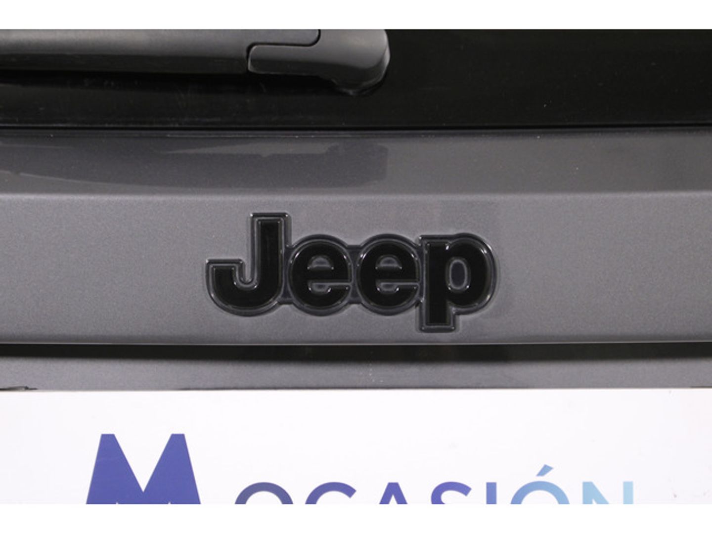 Jeep Renegade 1.3G Longitude 4x2 DCT 110 kW (150 CV) Gris All Terrain / Pick-up