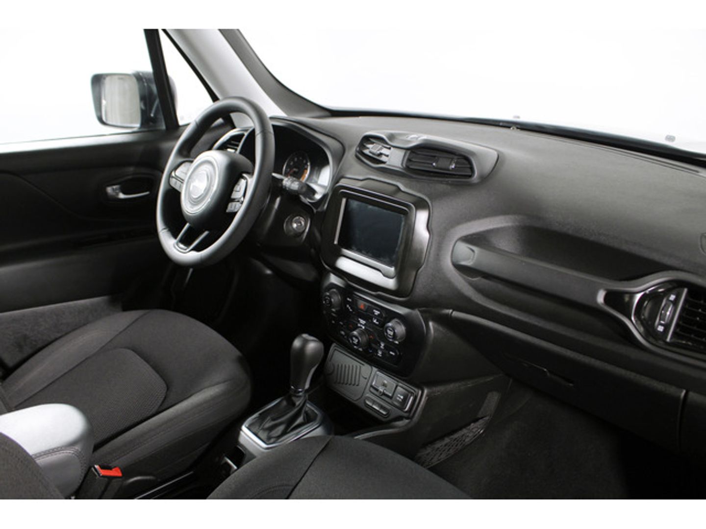 Jeep Renegade 1.3G Longitude 4x2 DCT 110 kW (150 CV) Gris All Terrain / Pick-up