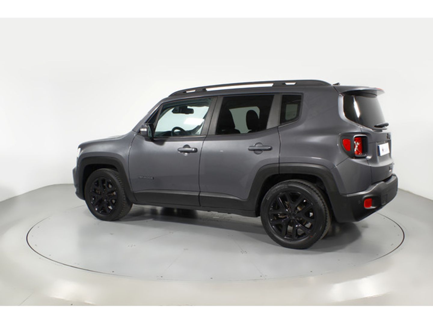 Jeep Renegade 1.3G Longitude 4x2 DCT 110 kW (150 CV) Gris All Terrain / Pick-up