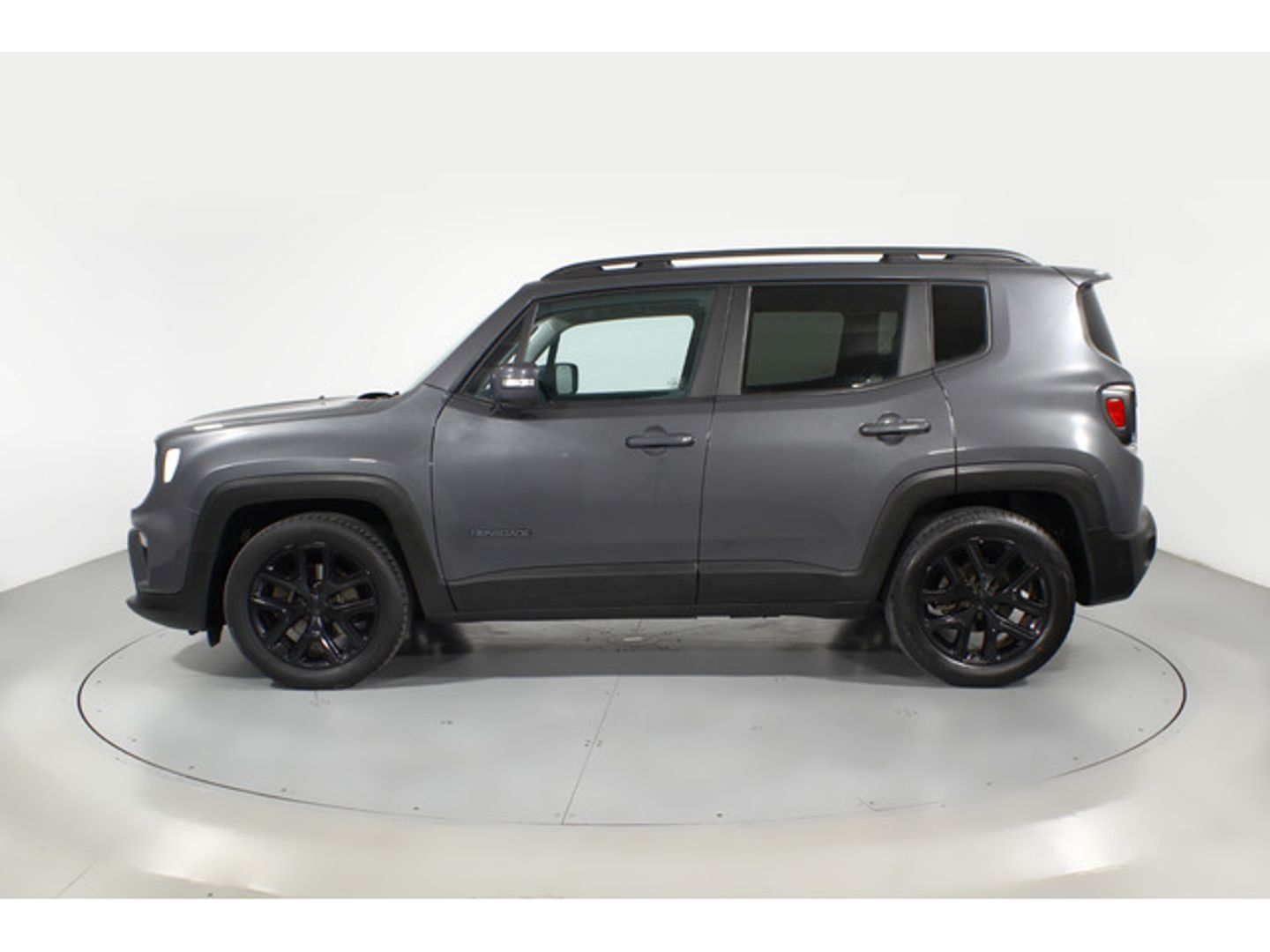 Jeep Renegade 1.3G Longitude 4x2 DCT 110 kW (150 CV) Gris All Terrain / Pick-up