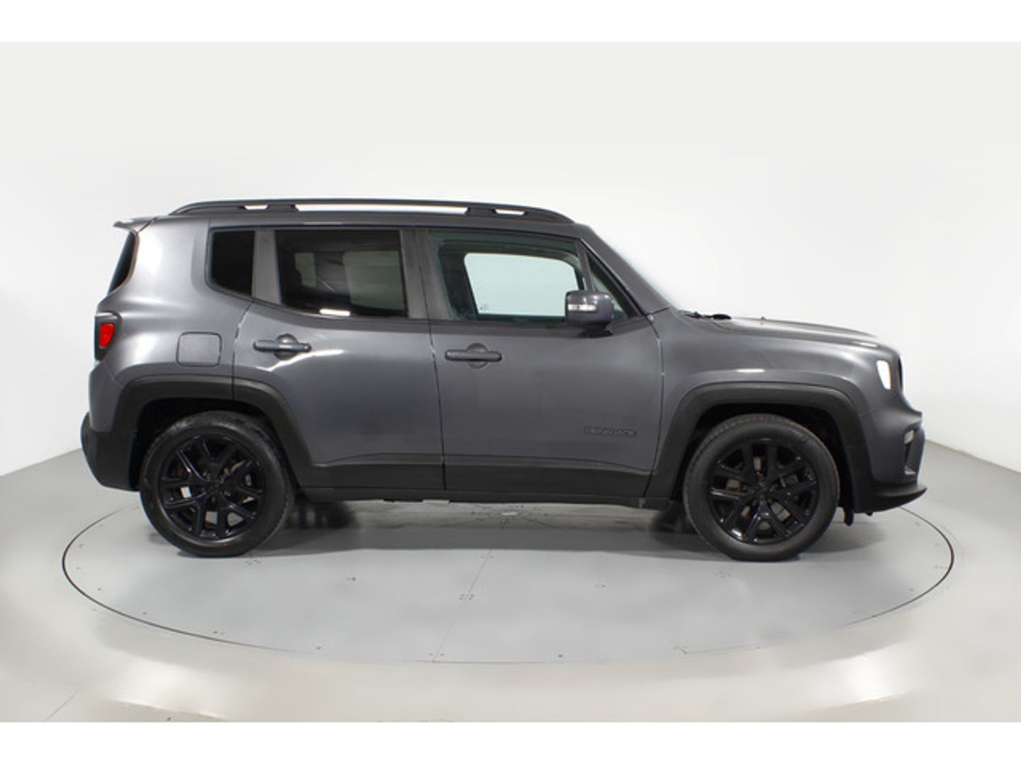 Jeep Renegade 1.3G Longitude 4x2 DCT 110 kW (150 CV) Gris All Terrain / Pick-up
