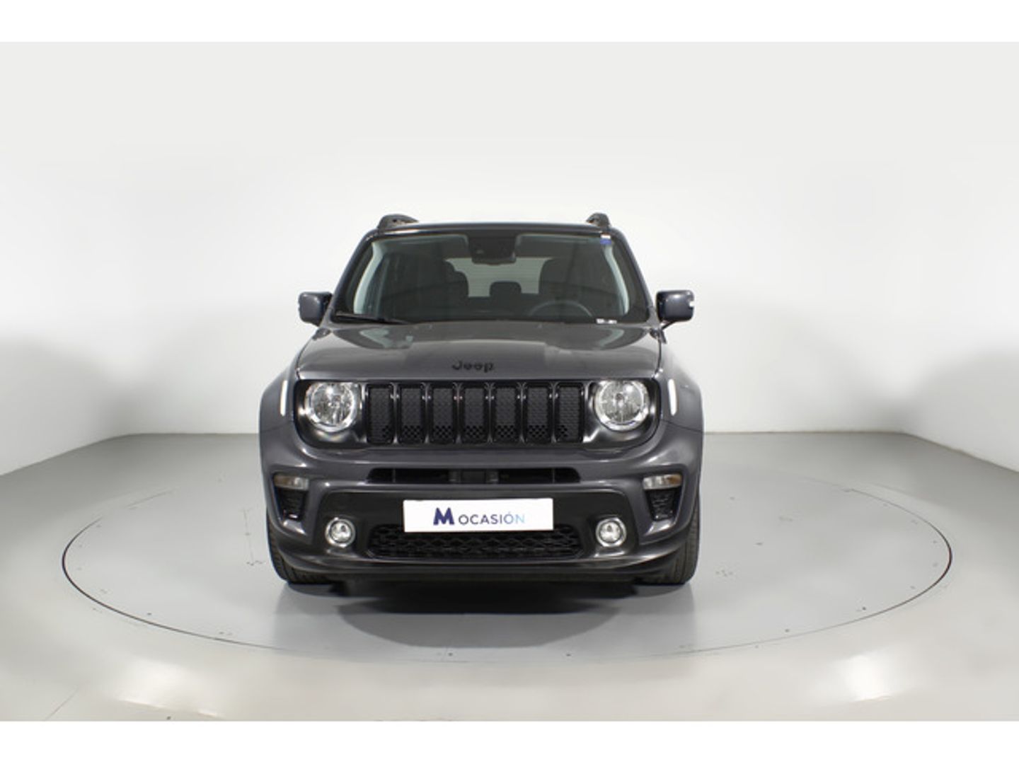 Jeep Renegade 1.3G Longitude 4x2 DCT 110 kW (150 CV) Gris All Terrain / Pick-up