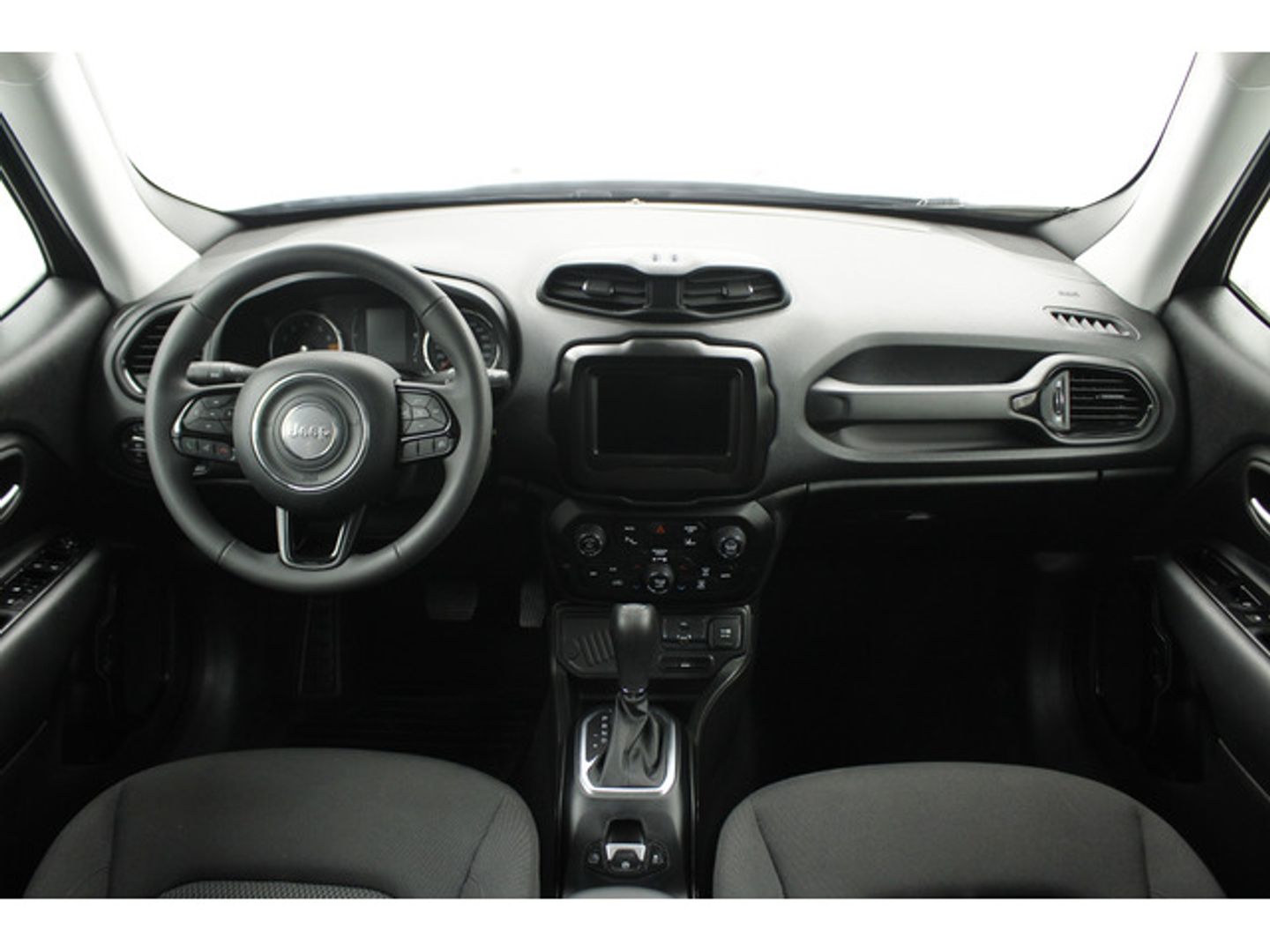 Jeep Renegade 1.3G Longitude 4x2 DCT 110 kW (150 CV) Gris All Terrain / Pick-up