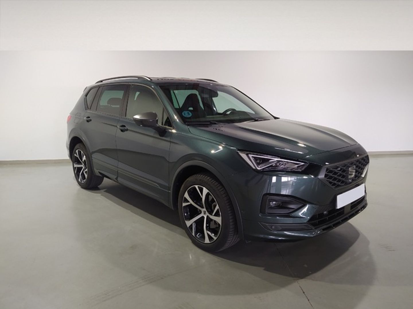 SEAT Tarraco 1.5 TSI S&S FR Edition DSG 110 kW (150 CV) Gris All Terrain / Pick-up