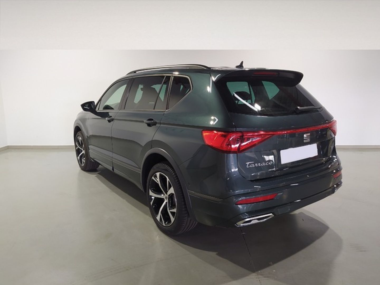 SEAT Tarraco 1.5 TSI S&S FR Edition DSG 110 kW (150 CV) Gris All Terrain / Pick-up
