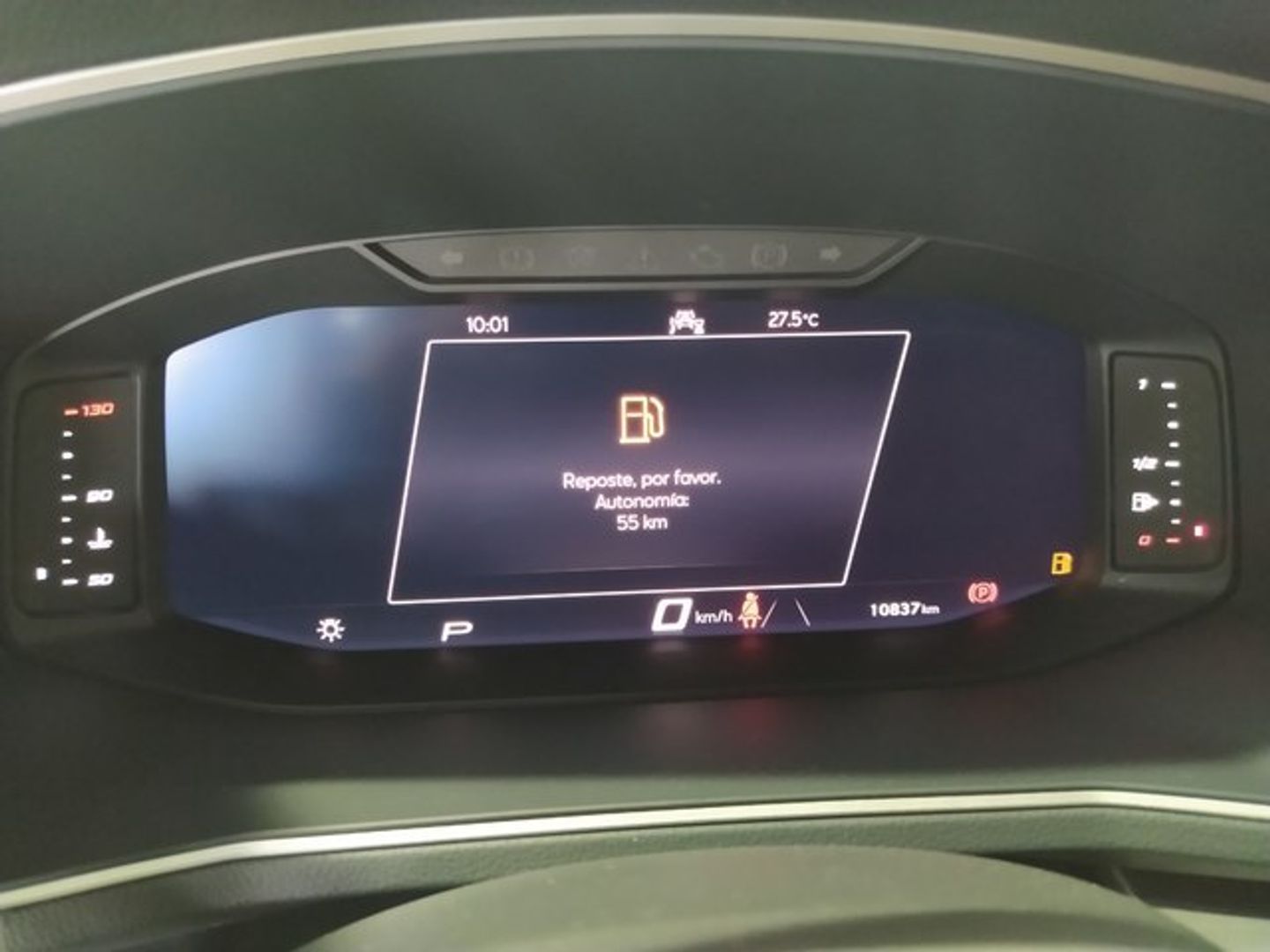 SEAT Tarraco 1.5 TSI S&S FR Edition DSG 110 kW (150 CV) Gris All Terrain / Pick-up