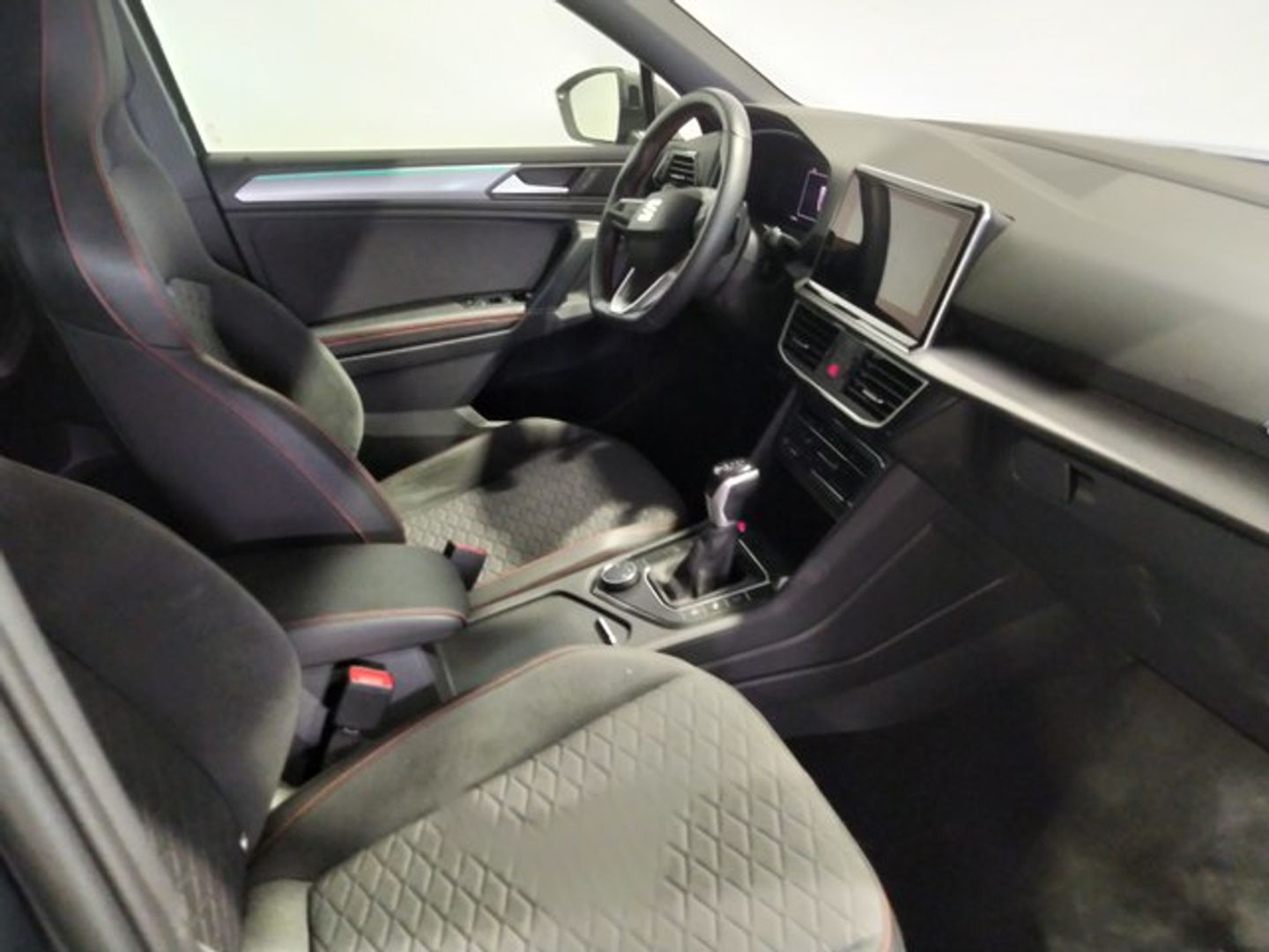 SEAT Tarraco 1.5 TSI S&S FR Edition DSG 110 kW (150 CV) Gris All Terrain / Pick-up