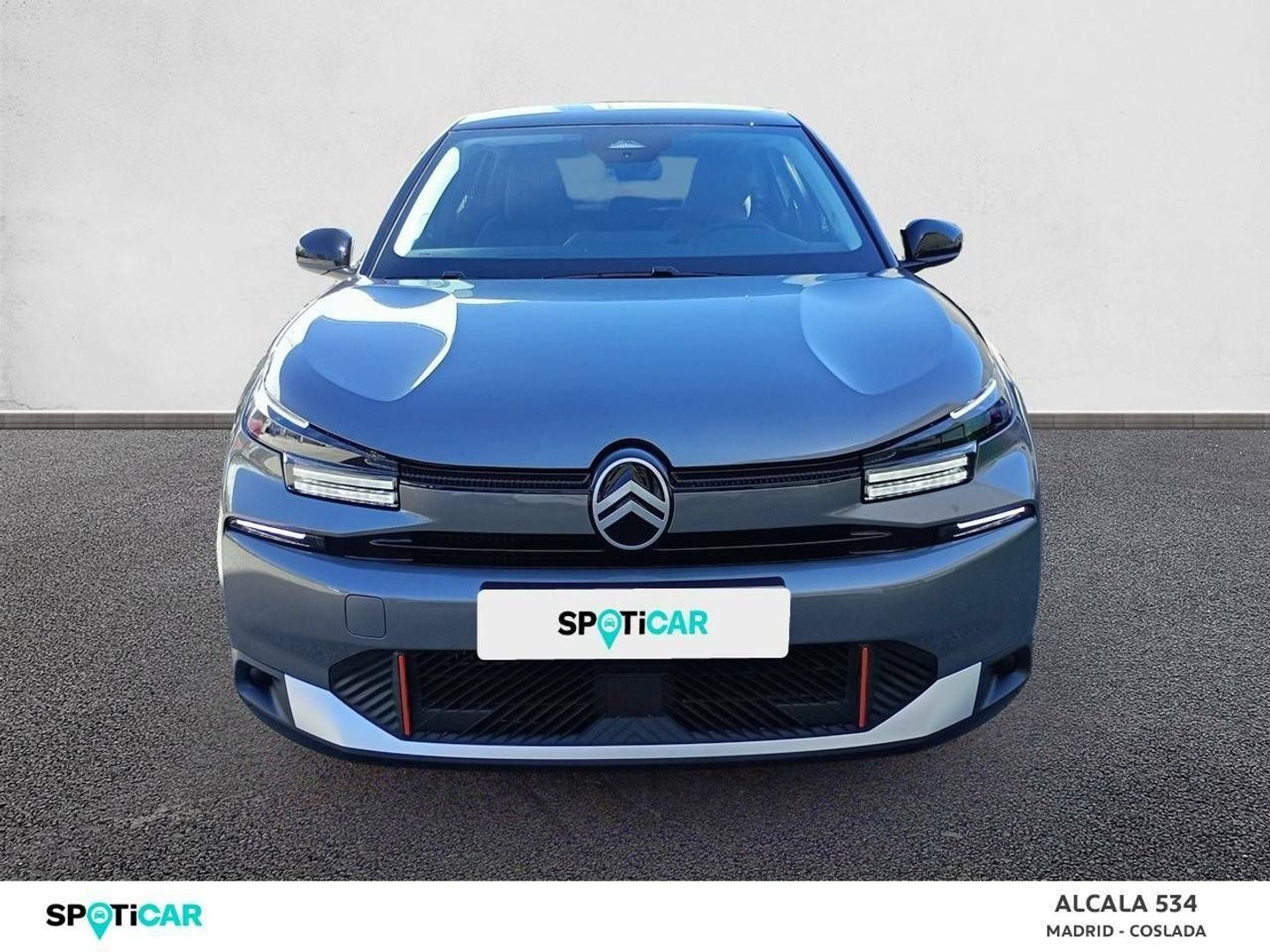 Citroen C4 Collection Hybrid ë-DCS6 107 kW (145 CV) Gris Sedan