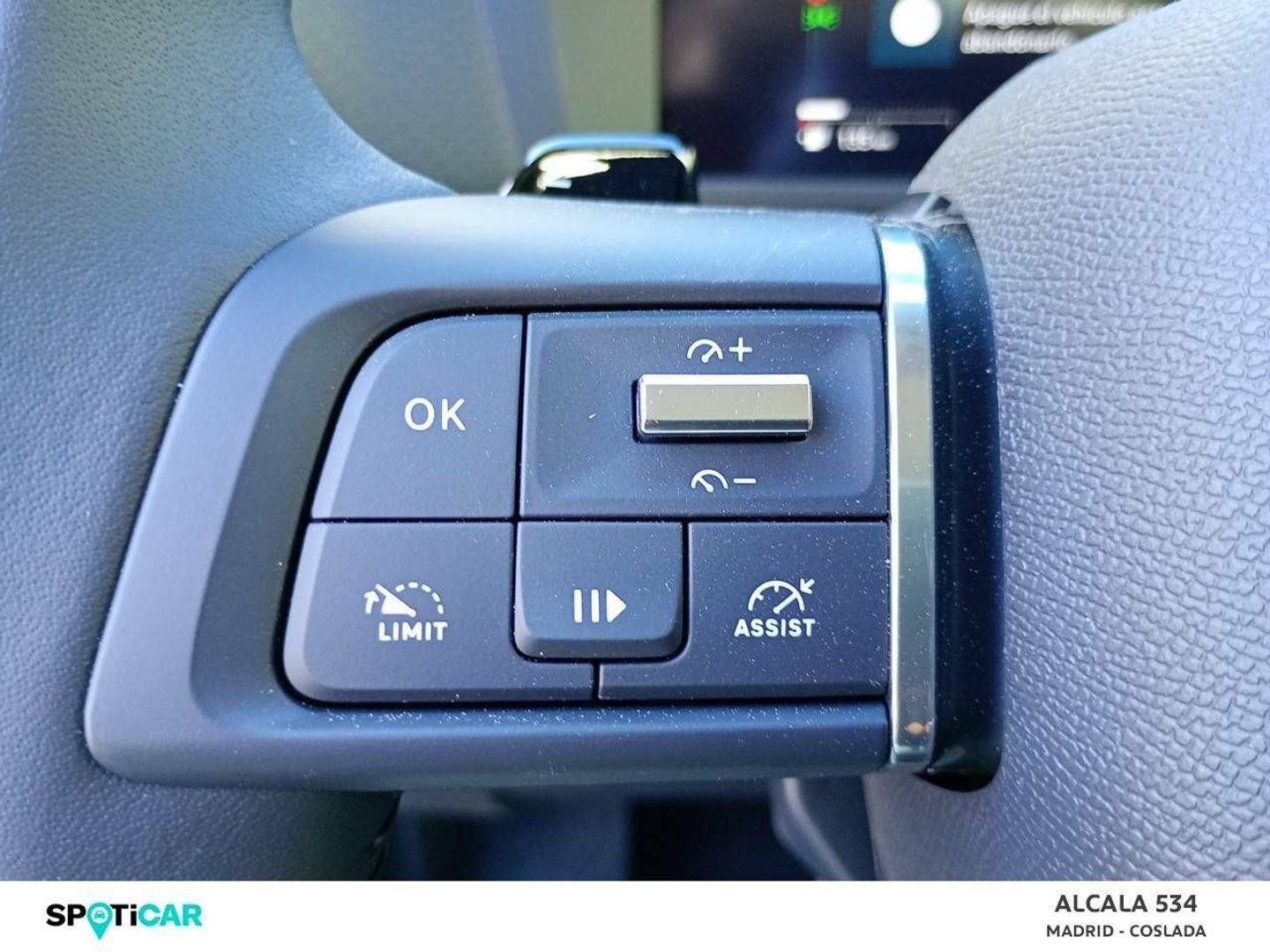 Citroen C4 Collection Hybrid ë-DCS6 107 kW (145 CV) Gris Sedan