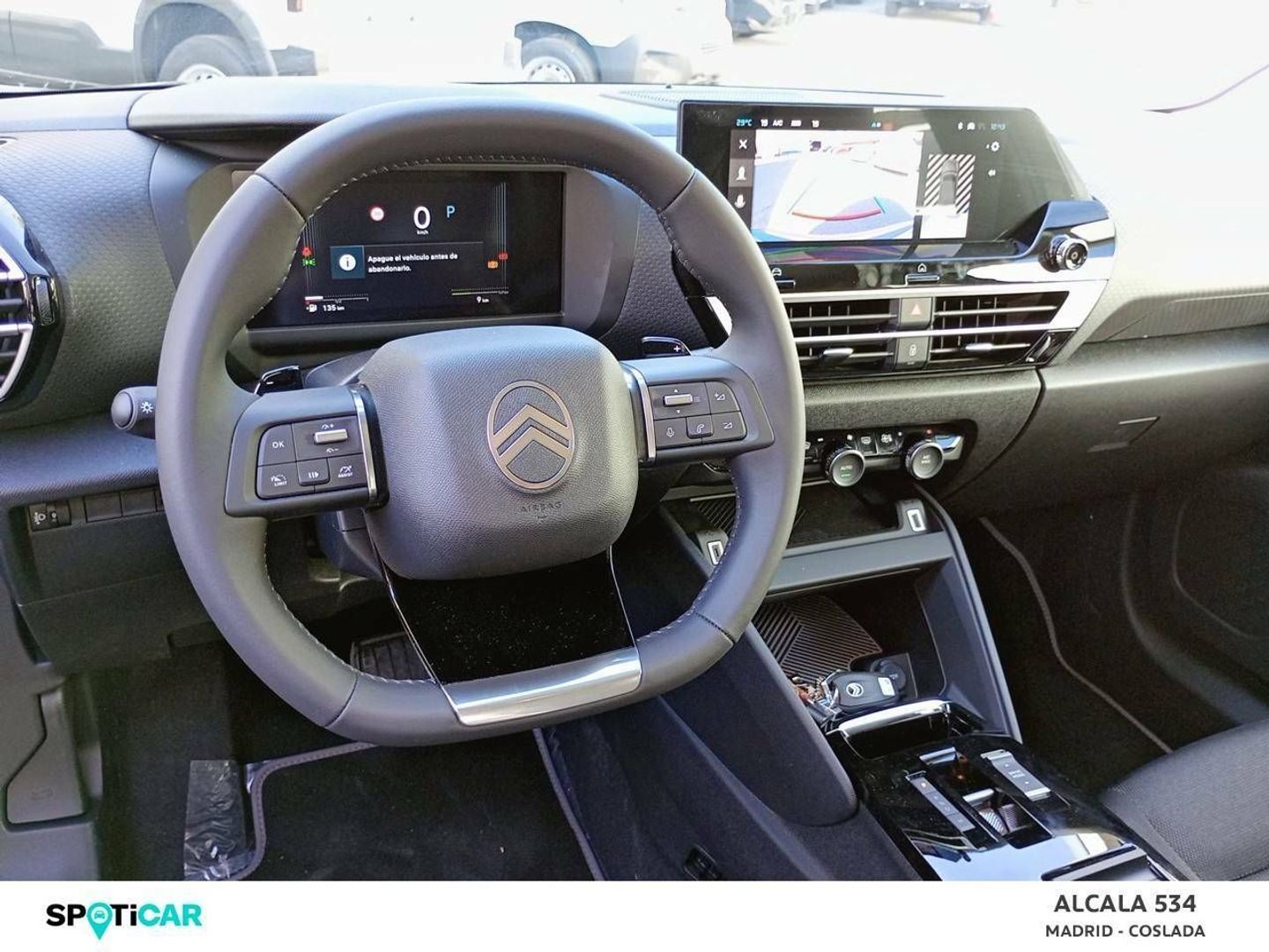 Citroen C4 Collection Hybrid ë-DCS6 107 kW (145 CV) Gris Sedan