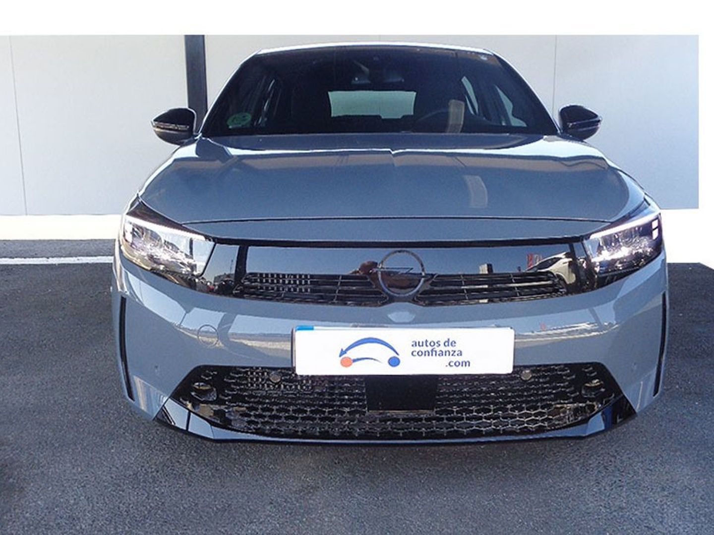 Opel Corsa 1.2 T XHL GS 74 kW (100 CV) Gris Sedan