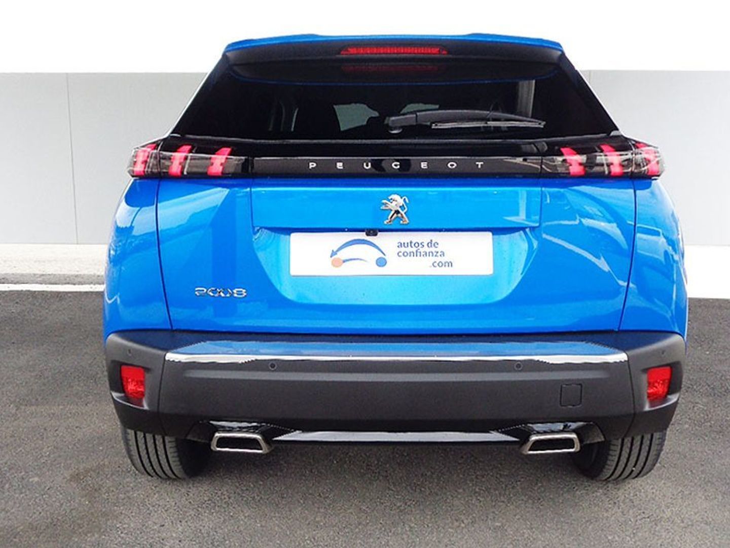 Peugeot 2008 PureTech 130 S&S Allure Pack EAT8 96 kW (130 CV)