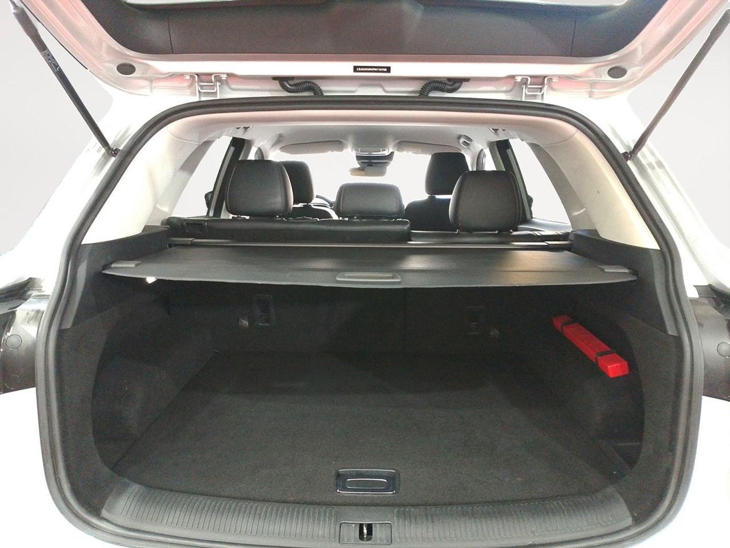 MG HS 1.5 Turbo GDI Comfort DCT 119 kW (162 CV) Gris Plata SUV
