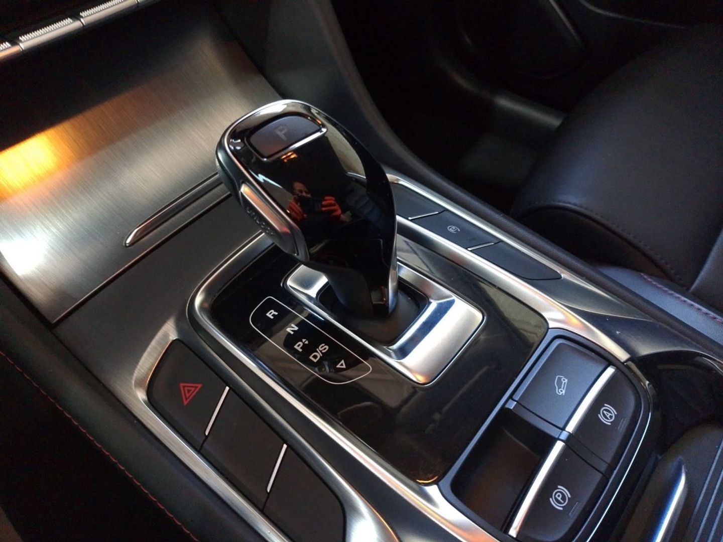 MG HS 1.5 Turbo GDI Comfort DCT 119 kW (162 CV) Gris Plata SUV