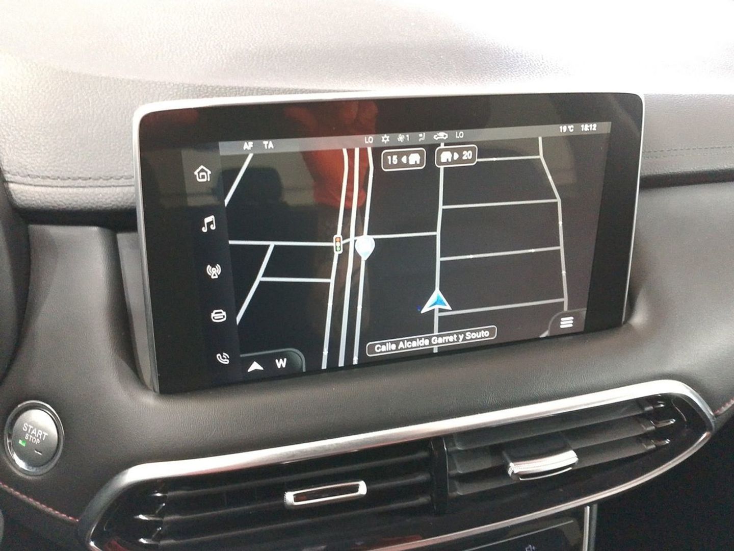 MG HS 1.5 Turbo GDI Comfort DCT 119 kW (162 CV) Gris Plata SUV