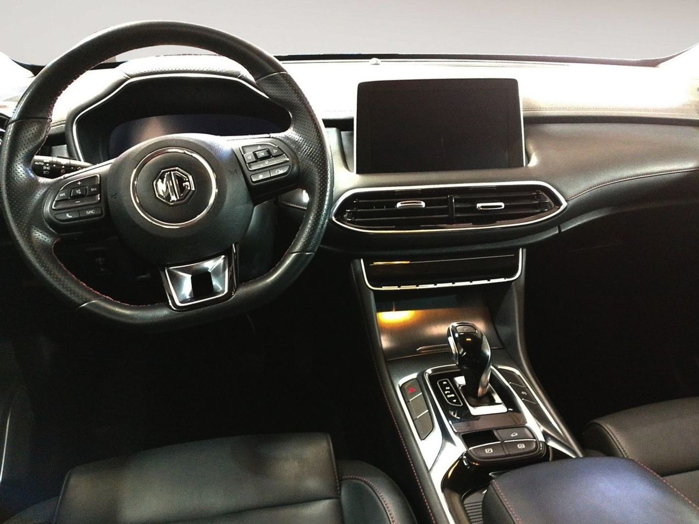 MG HS 1.5 Turbo GDI Comfort DCT 119 kW (162 CV) Gris Plata SUV