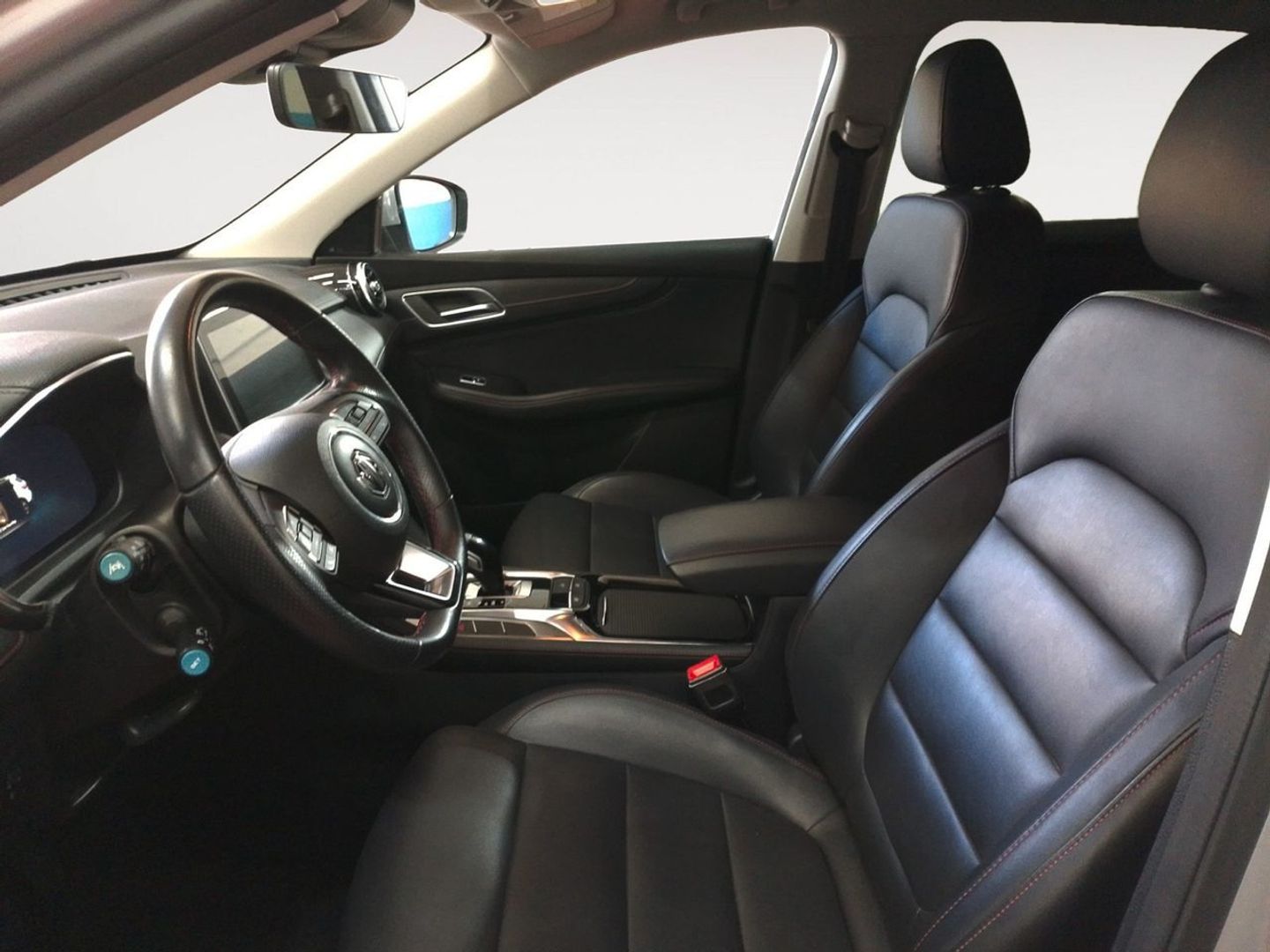 MG HS 1.5 Turbo GDI Comfort DCT 119 kW (162 CV) Gris Plata SUV