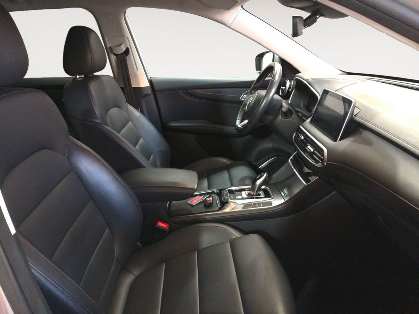 MG HS 1.5 Turbo GDI Comfort DCT 119 kW (162 CV) Gris Plata SUV