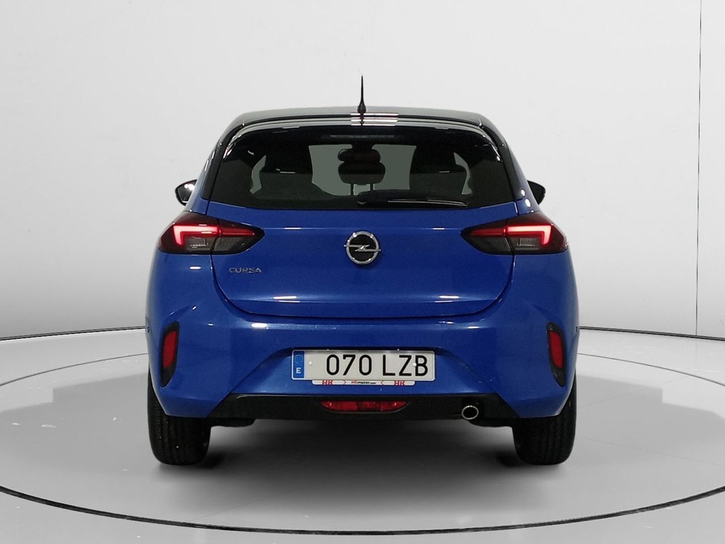 Opel Corsa 1.2 Turbo XHL GS-Line 74 kW (100 CV) Azul Compact