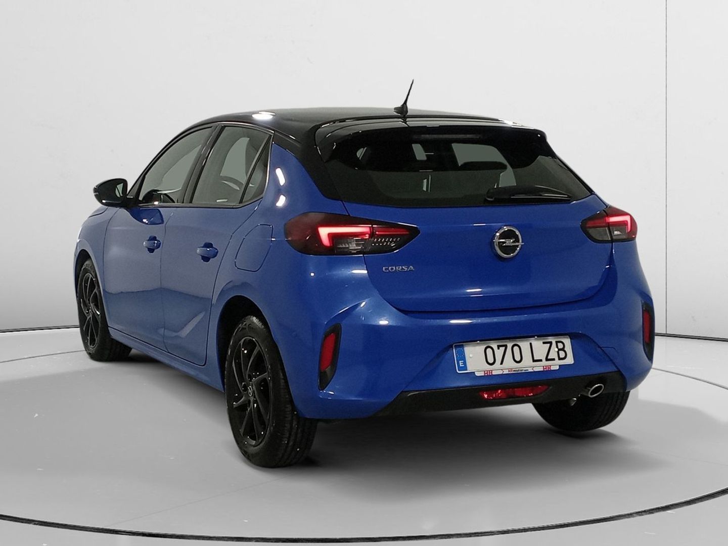 Opel Corsa 1.2 Turbo XHL GS-Line 74 kW (100 CV) Azul Compact
