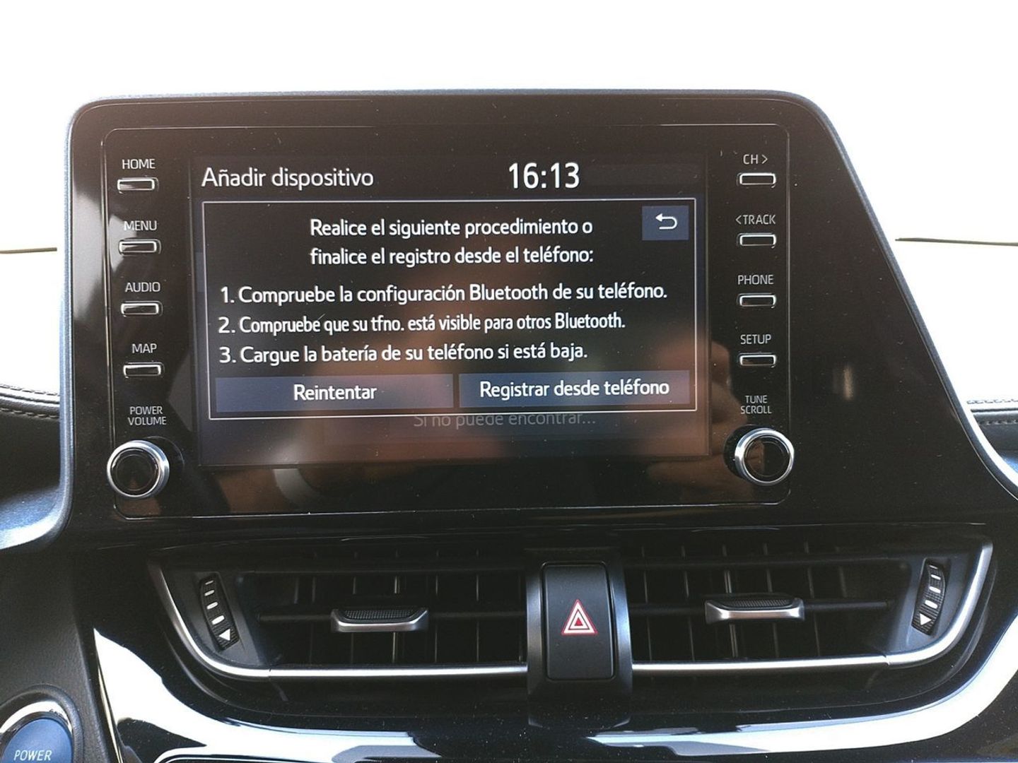 Toyota C-HR 180H Advance 135 kW (184 CV) Blanco SUV