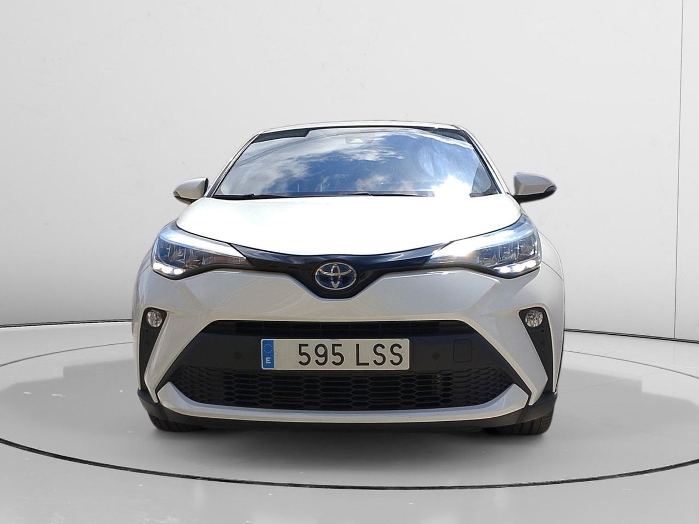 Toyota C-HR 180H Advance 135 kW (184 CV) Blanco SUV