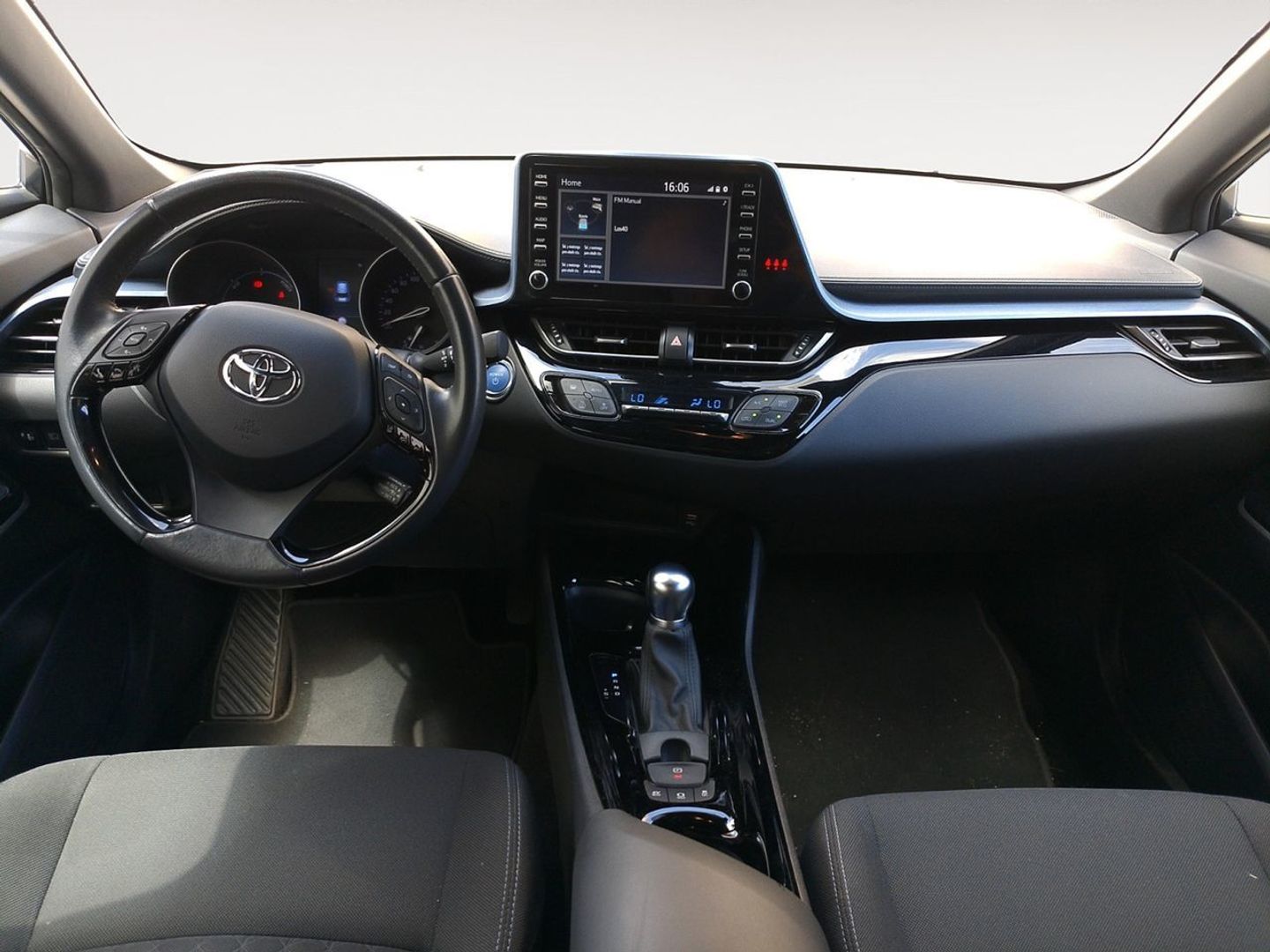 Toyota C-HR 180H Advance 135 kW (184 CV) Blanco SUV