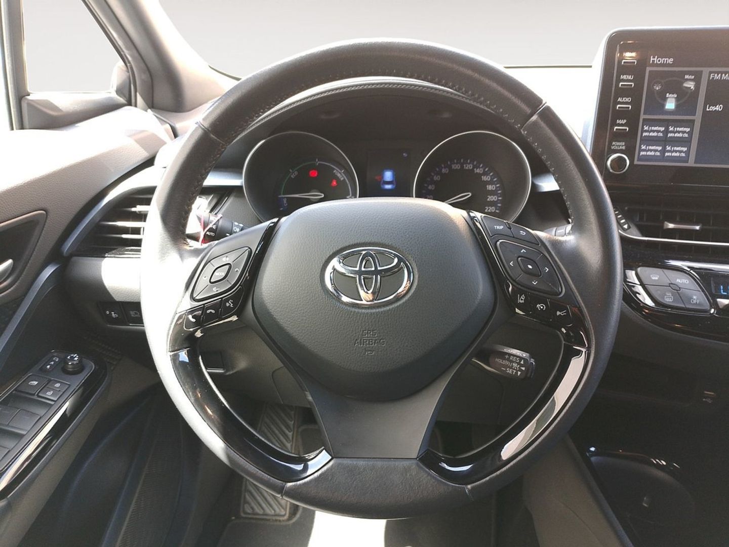 Toyota C-HR 180H Advance 135 kW (184 CV) Blanco SUV