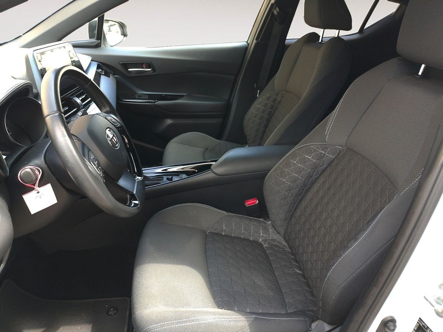 Toyota C-HR 180H Advance 135 kW (184 CV) Blanco SUV