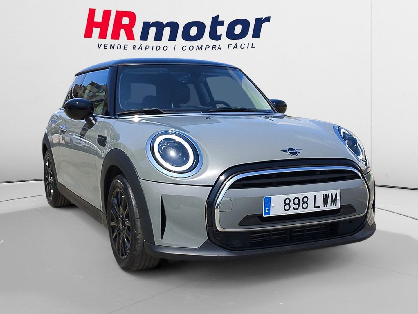 MINI MINI 3 Puertas Cooper 100 kW (136 CV) Gris Compact