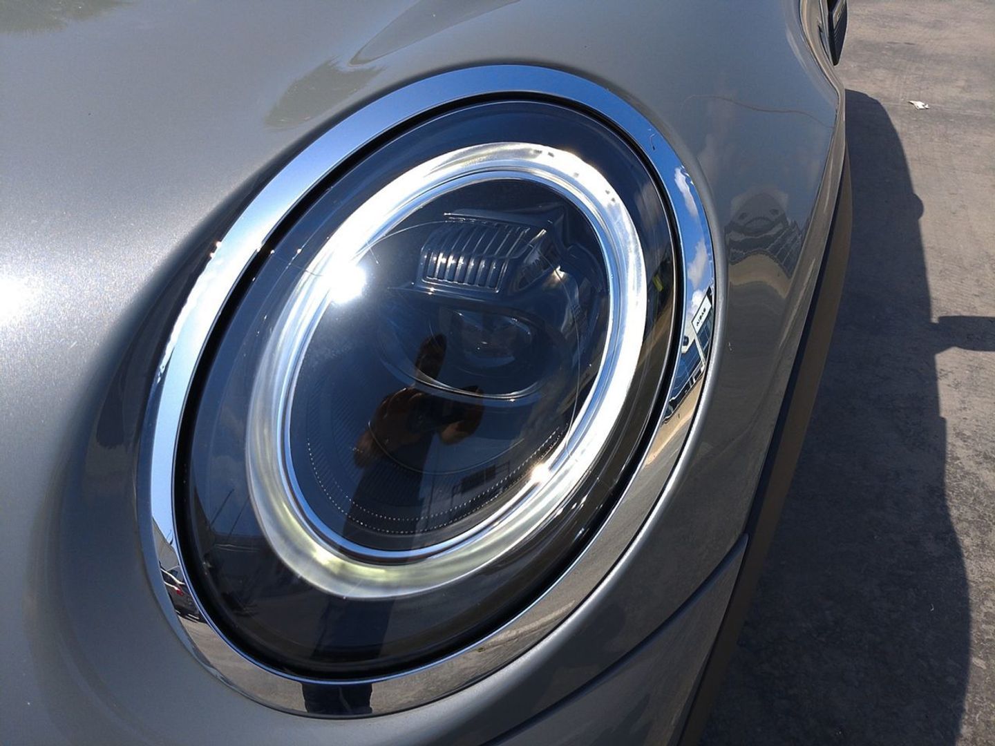 MINI MINI 3 Puertas Cooper 100 kW (136 CV) Gris Compact