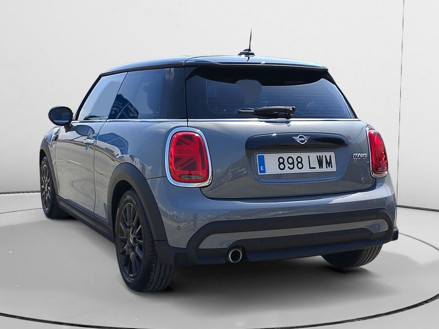 MINI MINI 3 Puertas Cooper 100 kW (136 CV) Gris Compact