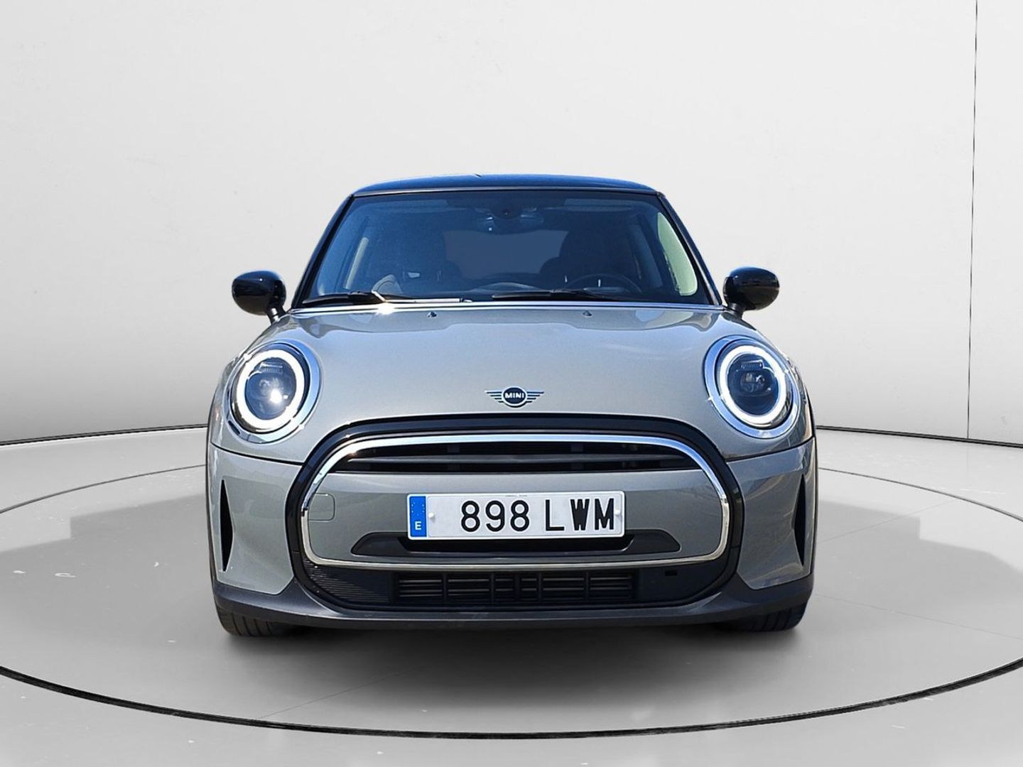 MINI MINI 3 Puertas Cooper 100 kW (136 CV) Gris Compact