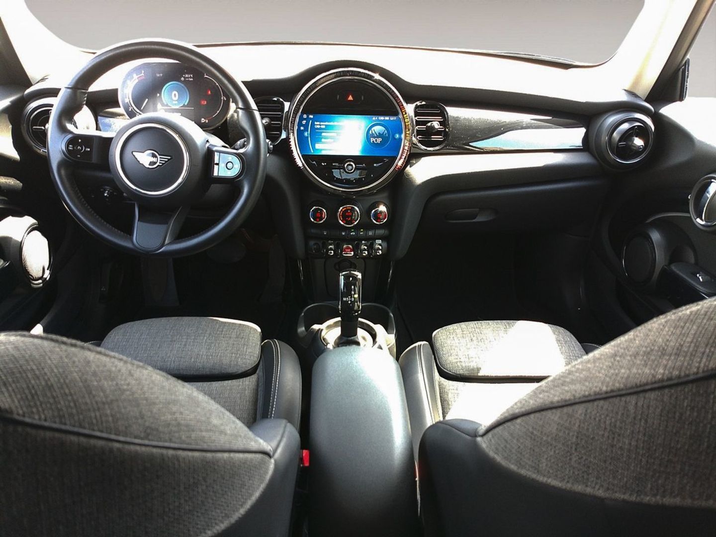 MINI MINI 3 Puertas Cooper 100 kW (136 CV) Gris Compact