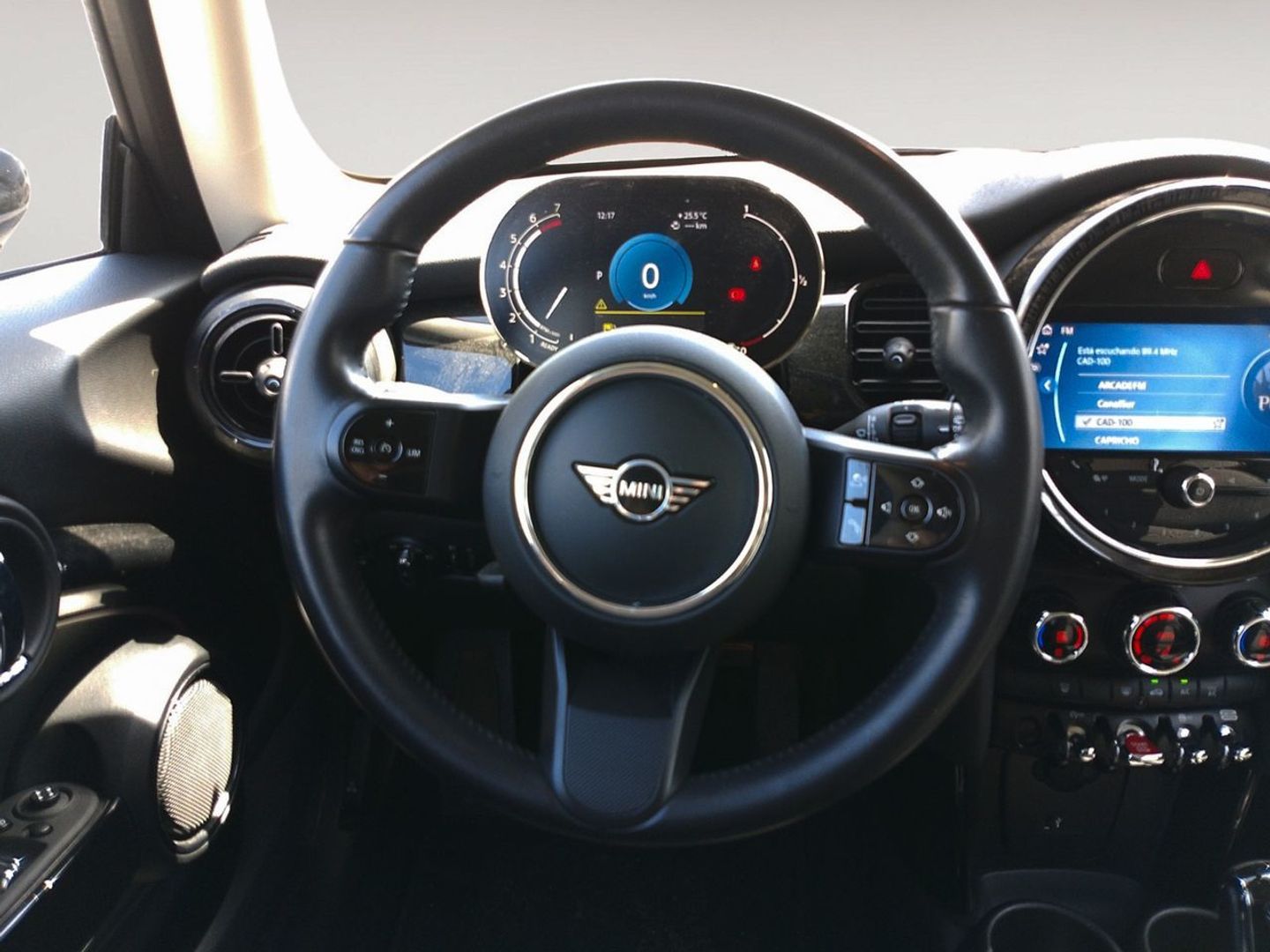 MINI MINI 3 Puertas Cooper 100 kW (136 CV) Gris Compact