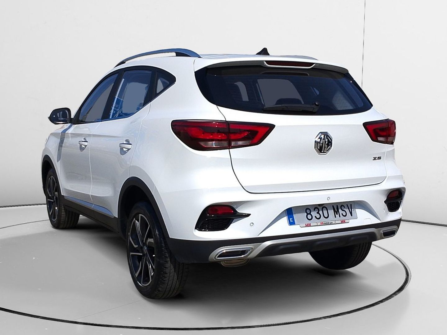 MG ZS 1.5 Comfort 78 kW (106 CV) Blanco All Terrain / Pick-up