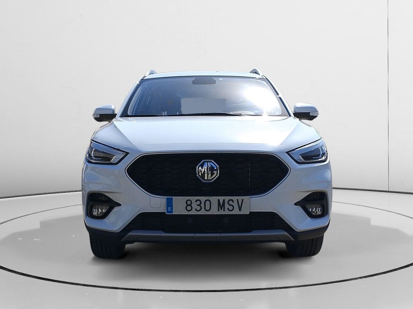 MG ZS 1.5 Comfort 78 kW (106 CV) Blanco All Terrain / Pick-up