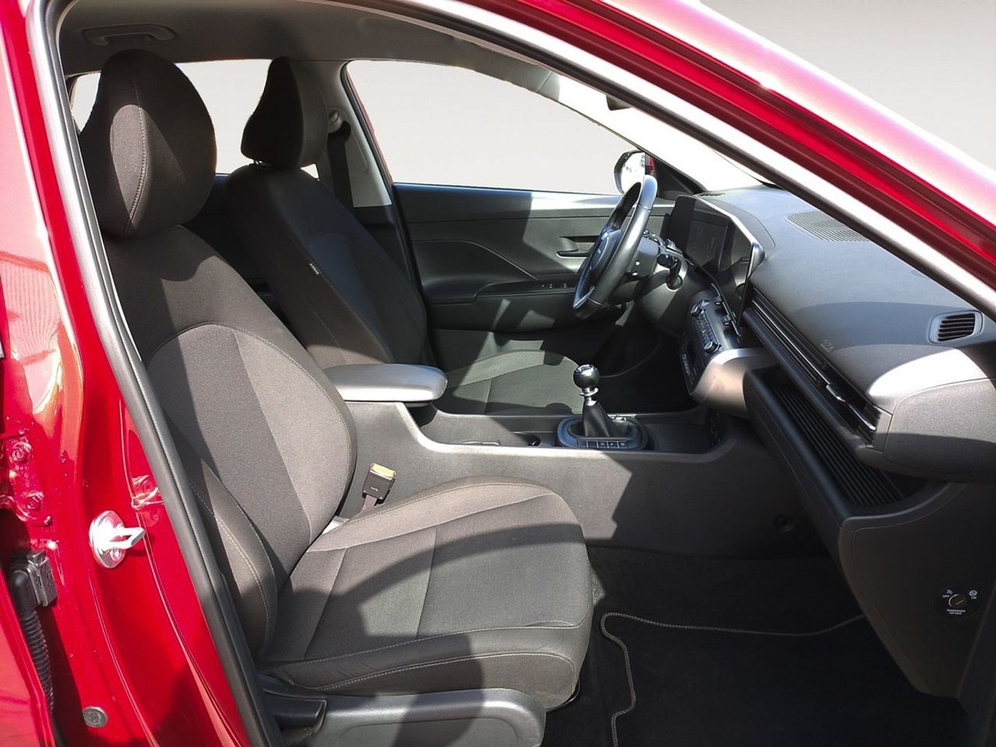 Hyundai Kona 1.0 TGDi Maxx 4x2 88 kW (120 CV) Rojo SUV